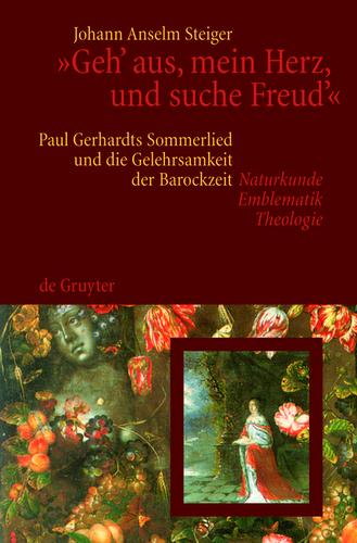 Cover image for "Geh' aus, mein Herz, und suche Freud'"