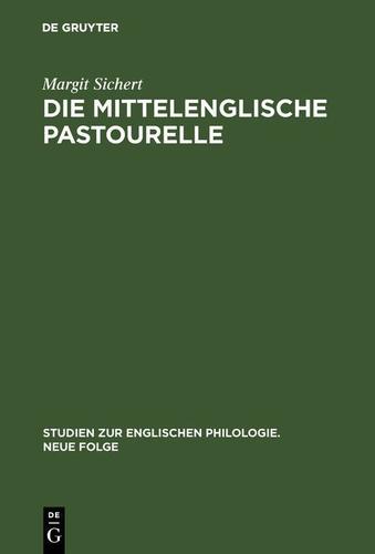 Cover image for Die mittelenglische Pastourelle
