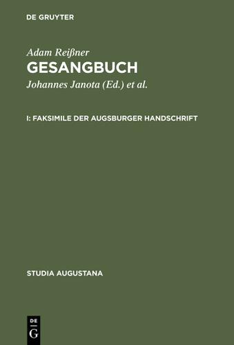 Cover image for Gesangbuch