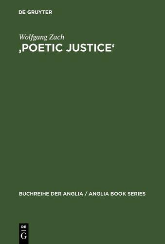 Cover image for 'Poetic Justice'