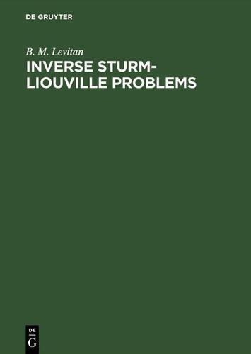 Cover image for Inverse Sturm-Liouville Problems