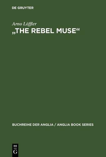 Cover image for "The Rebel Muse"