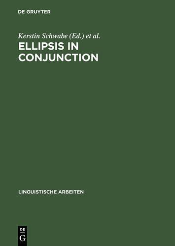Cover image for Ellipsis in Conjunction