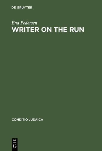 Cover image for Writer on the Run