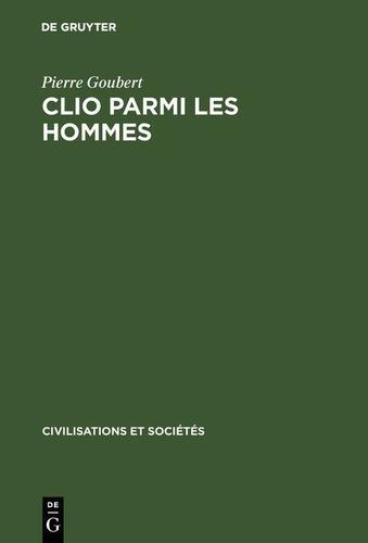 Cover image for Clio parmi les hommes