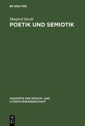 Cover image for Poetik und Semiotik