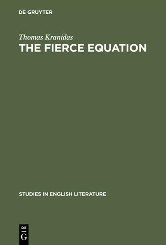 Cover image for The fierce equation