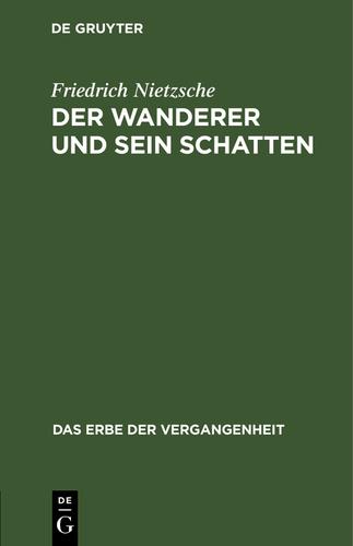 Cover image for Der Wanderer und sein Schatten