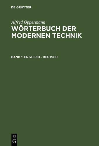 Cover image for Englisch  Deutsch