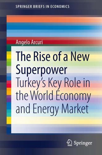 Cover image for The Rise of a New Superpower
