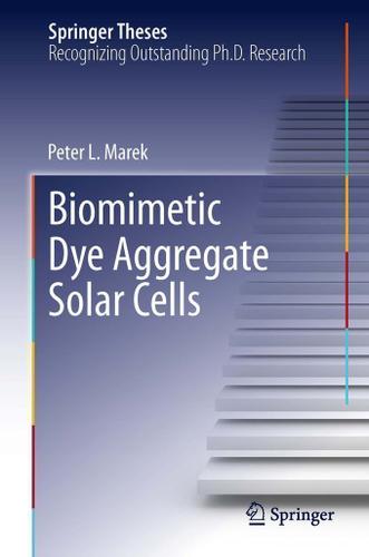 Cover image for Biomimetic Dye Aggregate Solar Cells
