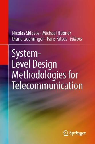 Cover image for System-Level Design Methodologies for Telecommunication