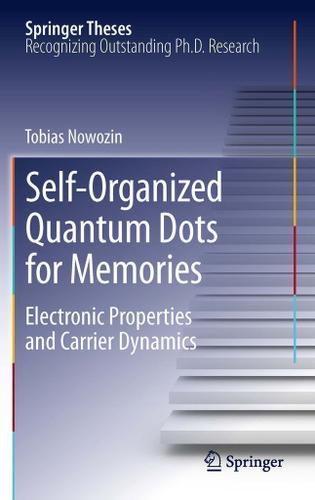 Cover image for Self-Organized Quantum Dots for Memories