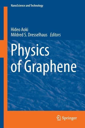Cover image for Physics of Graphene