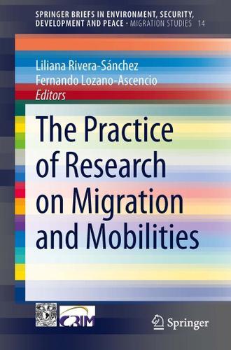 Cover image for The Practice of Research on Migration and Mobilities