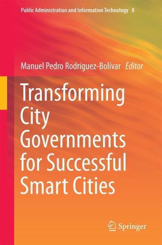 Cover image for Transforming City Governments for Successful Smart Cities