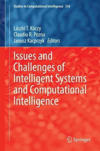 Cover image for Issues and Challenges of Intelligent Systems and Computational Intelligence