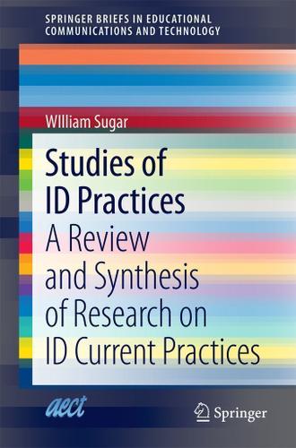 Cover image for Studies of ID Practices