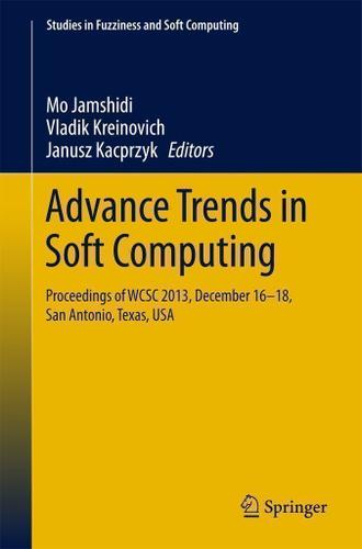 Cover image for Advance Trends in Soft Computing