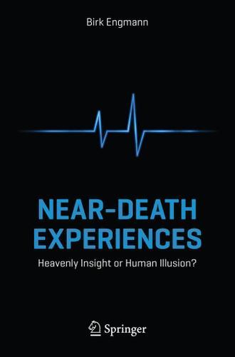 Cover image for Near-Death Experiences
