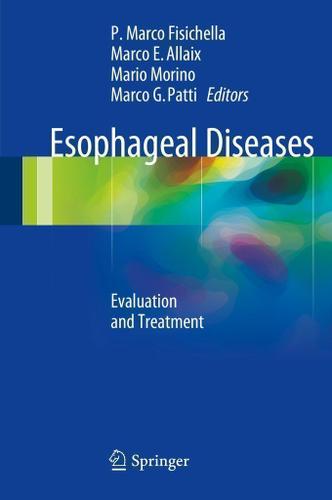 Cover image for Esophageal Diseases