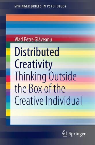 Cover image for Distributed Creativity