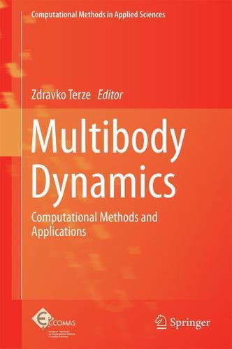 Cover image for Multibody Dynamics