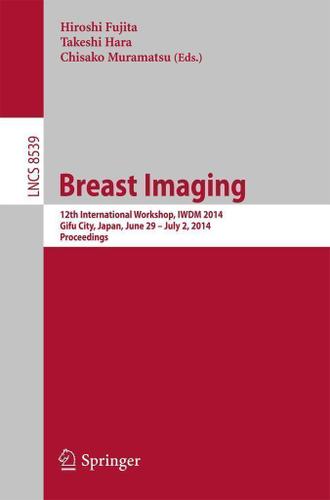 Cover image for Breast Imaging