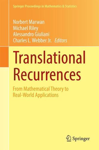 Cover image for Translational Recurrences