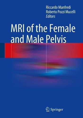 Cover image for MRI of the Female and Male Pelvis