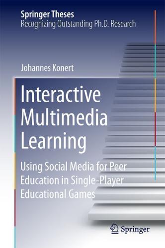 Cover image for Interactive Multimedia Learning