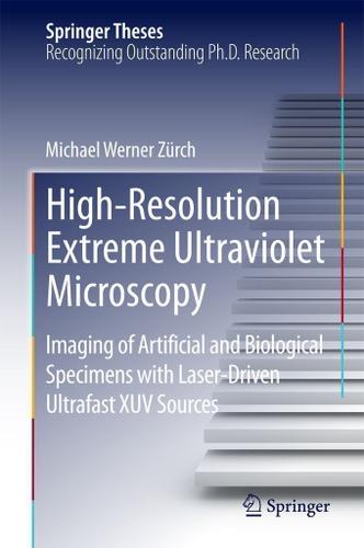 Cover image for High-Resolution Extreme Ultraviolet Microscopy
