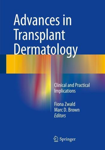 Cover image for Advances in Transplant Dermatology