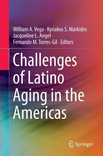 Cover image for Challenges of Latino Aging in the Americas