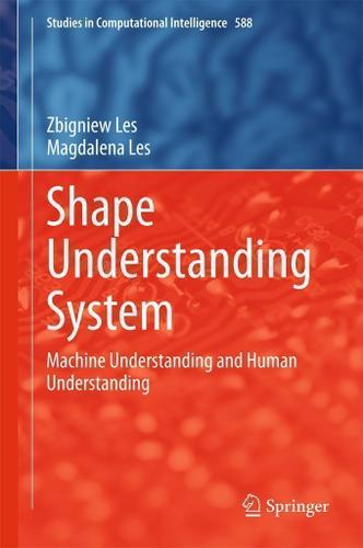Cover image for Shape Understanding System