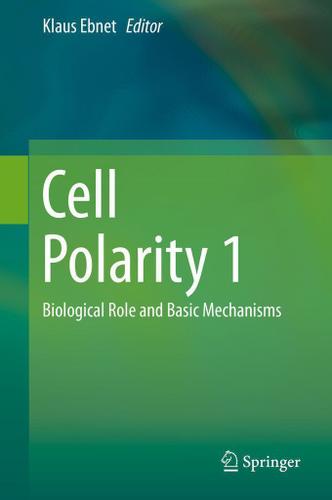 Cover image for Cell Polarity 1