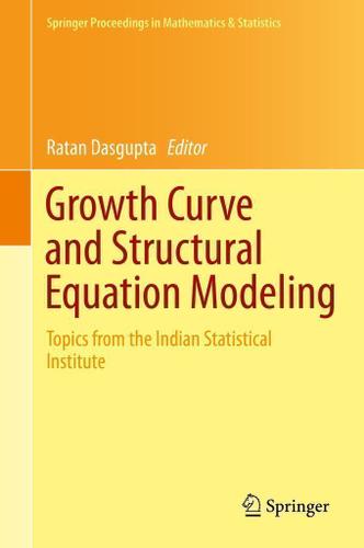 Cover image for Growth Curve and Structural Equation Modeling