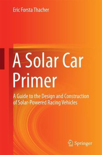 Cover image for A Solar Car Primer
