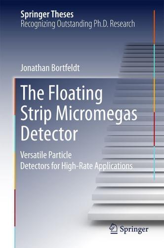 Cover image for The Floating Strip Micromegas Detector