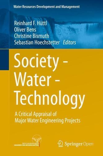 Cover image for Society - Water - Technology