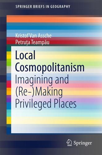 Cover image for Local Cosmopolitanism