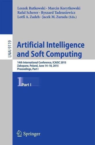 Cover image for Artificial Intelligence and Soft Computing