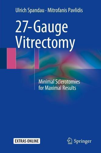 Cover image for 27-Gauge Vitrectomy