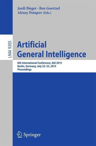 Cover image for Artificial General Intelligence
