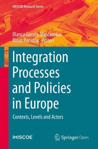 Cover image for Integration Processes and Policies in Europe