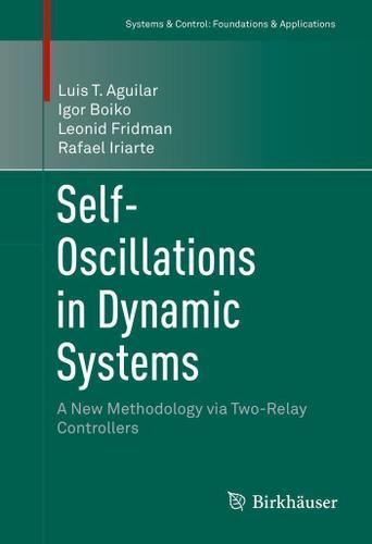 Cover image for Self-Oscillations in Dynamic Systems