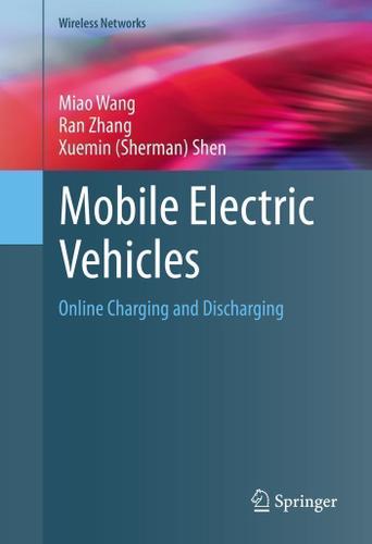 Cover image for Mobile Electric Vehicles