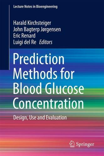 Cover image for Prediction Methods for Blood Glucose Concentration