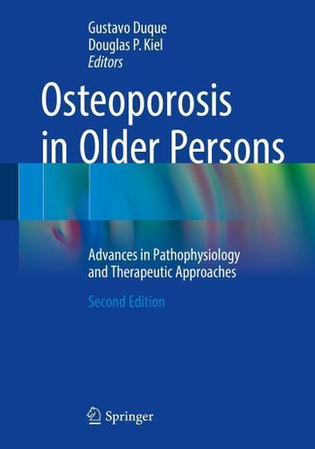 Cover image for Osteoporosis in Older Persons