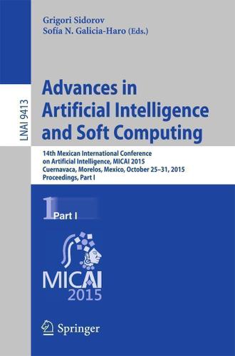 Cover image for Advances in Artificial Intelligence and Soft Computing